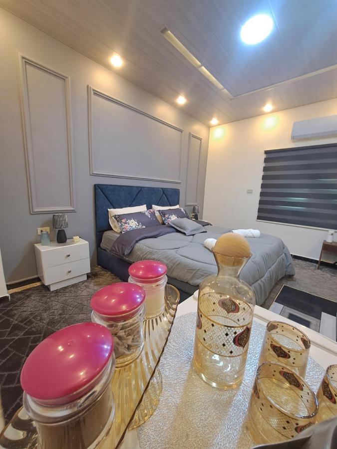 Cardostudio Hotel Jarash Ngoại thất bức ảnh