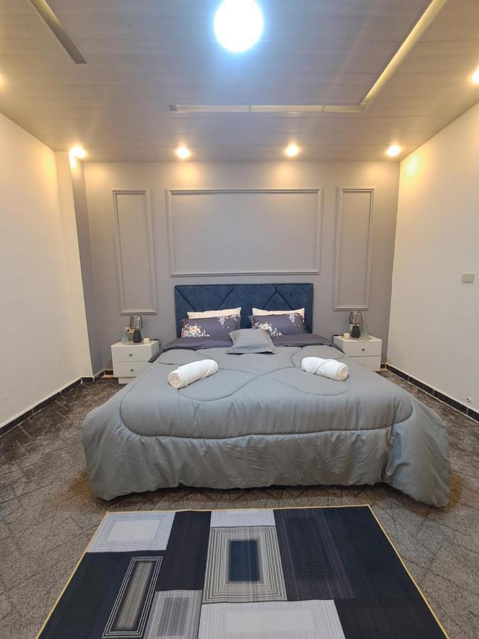 Cardostudio Hotel Jarash Ngoại thất bức ảnh