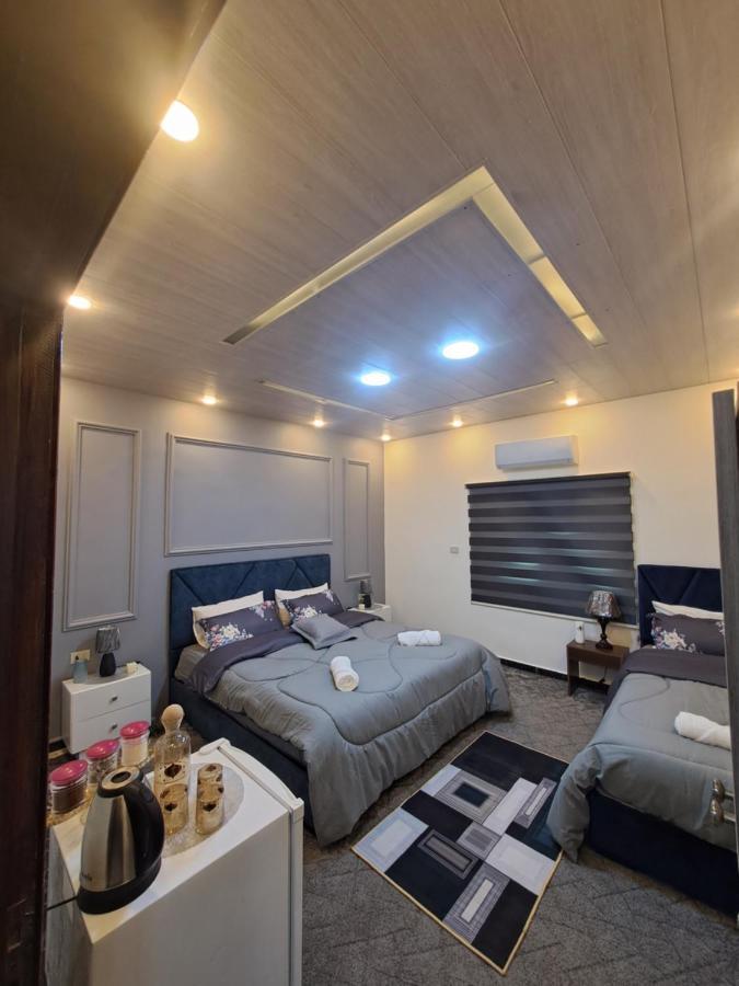 Cardostudio Hotel Jarash Ngoại thất bức ảnh