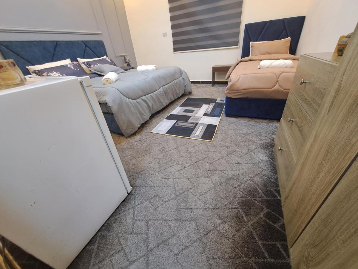 Cardostudio Hotel Jarash Ngoại thất bức ảnh