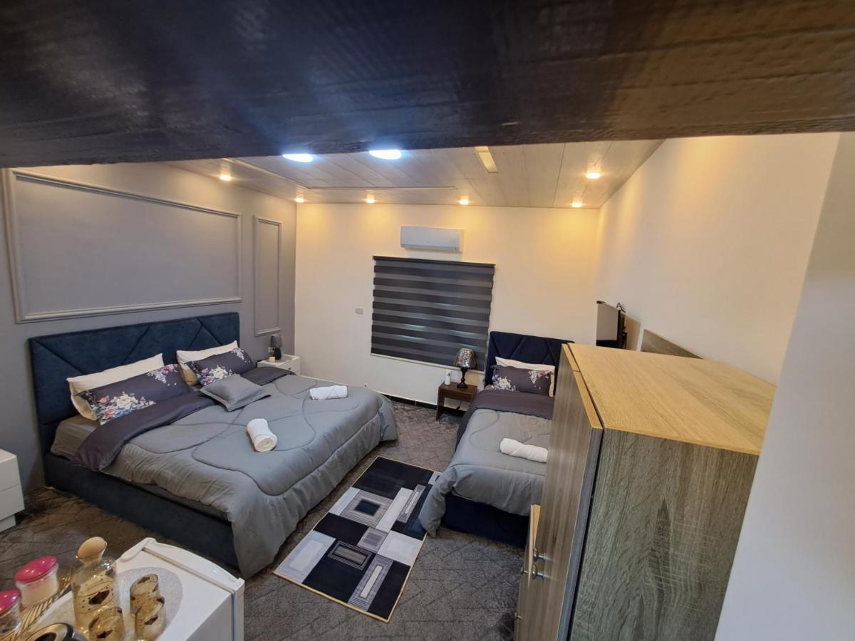 Cardostudio Hotel Jarash Ngoại thất bức ảnh