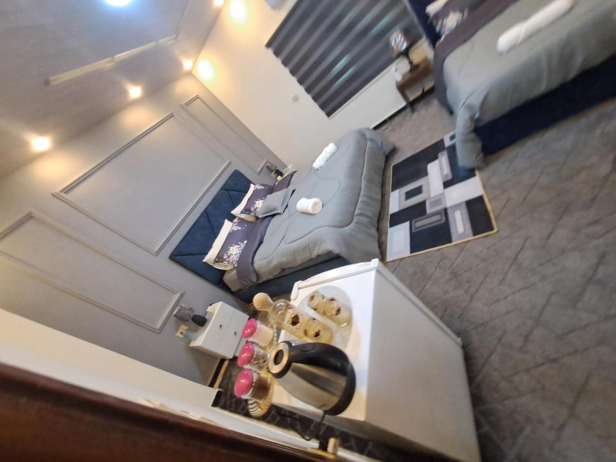 Cardostudio Hotel Jarash Ngoại thất bức ảnh