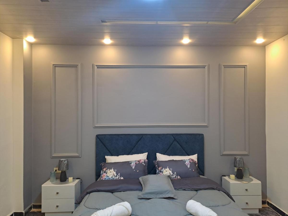 Cardostudio Hotel Jarash Ngoại thất bức ảnh