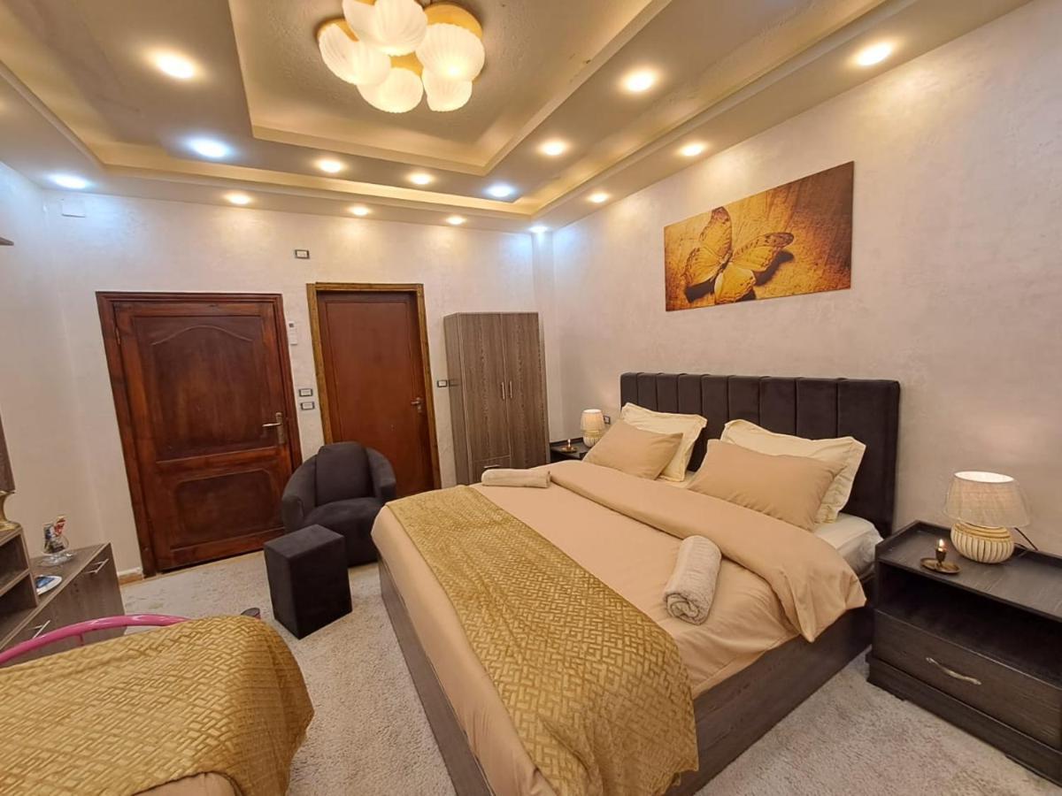 Cardostudio Hotel Jarash Ngoại thất bức ảnh
