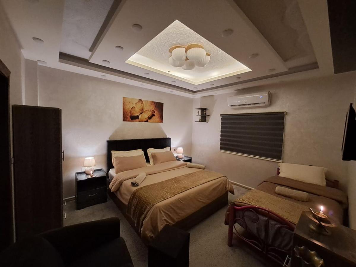 Cardostudio Hotel Jarash Ngoại thất bức ảnh