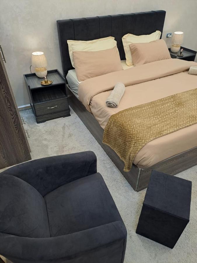 Cardostudio Hotel Jarash Ngoại thất bức ảnh