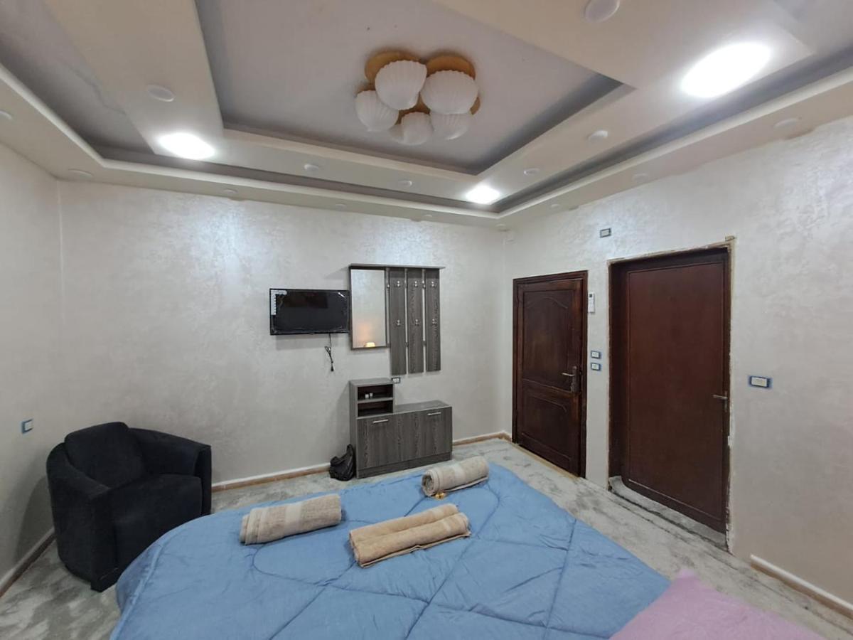 Cardostudio Hotel Jarash Ngoại thất bức ảnh
