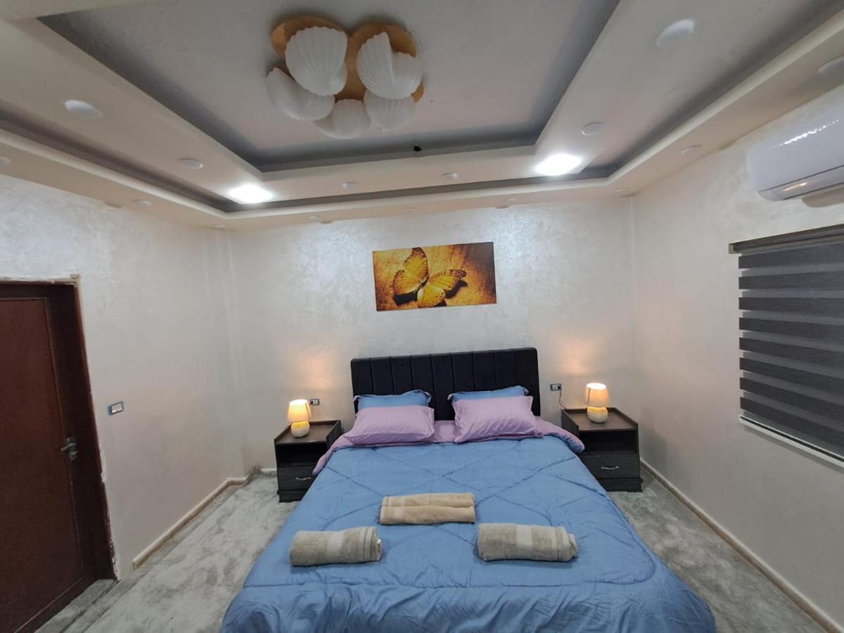 Cardostudio Hotel Jarash Ngoại thất bức ảnh