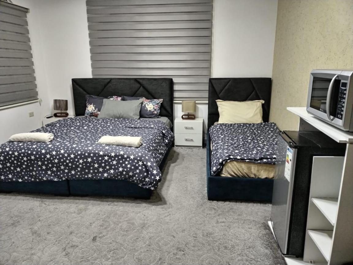Cardostudio Hotel Jarash Ngoại thất bức ảnh