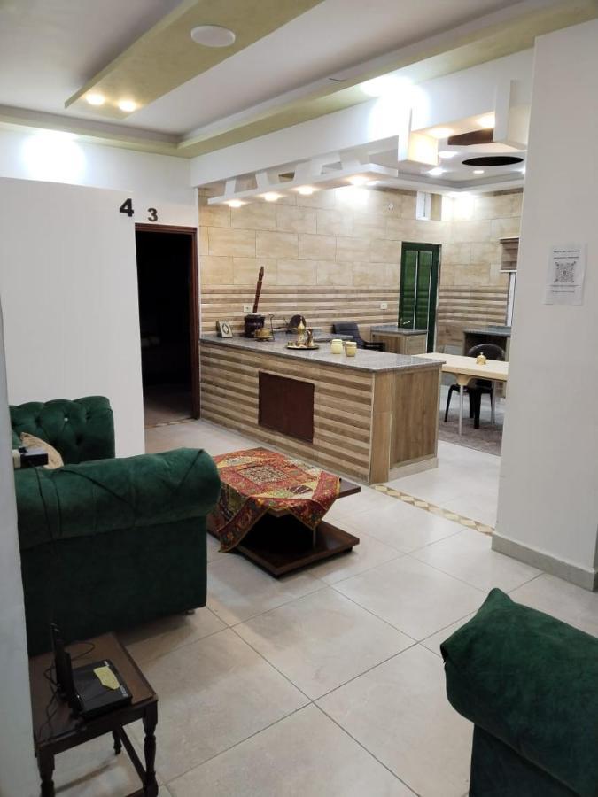 Cardostudio Hotel Jarash Ngoại thất bức ảnh