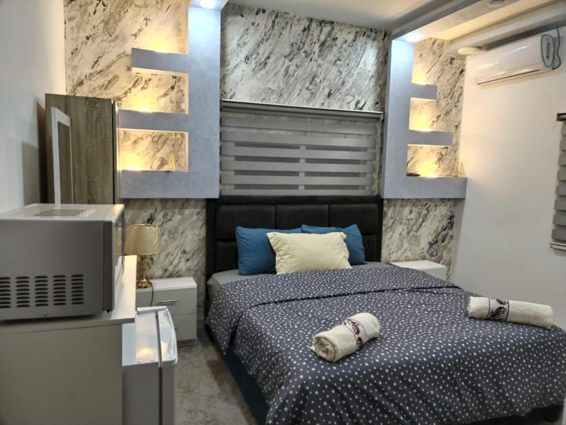 Cardostudio Hotel Jarash Ngoại thất bức ảnh