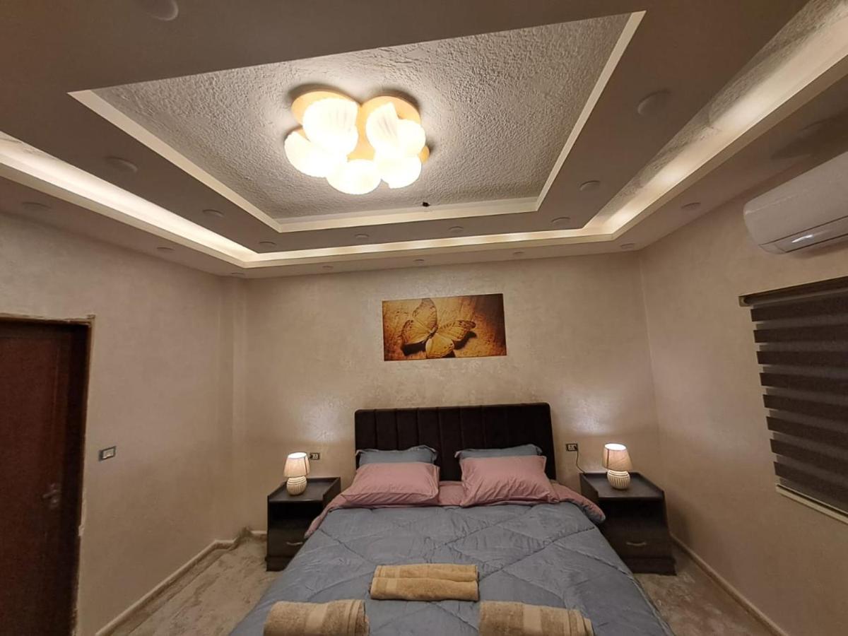 Cardostudio Hotel Jarash Ngoại thất bức ảnh