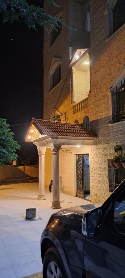 Cardostudio Hotel Jarash Ngoại thất bức ảnh