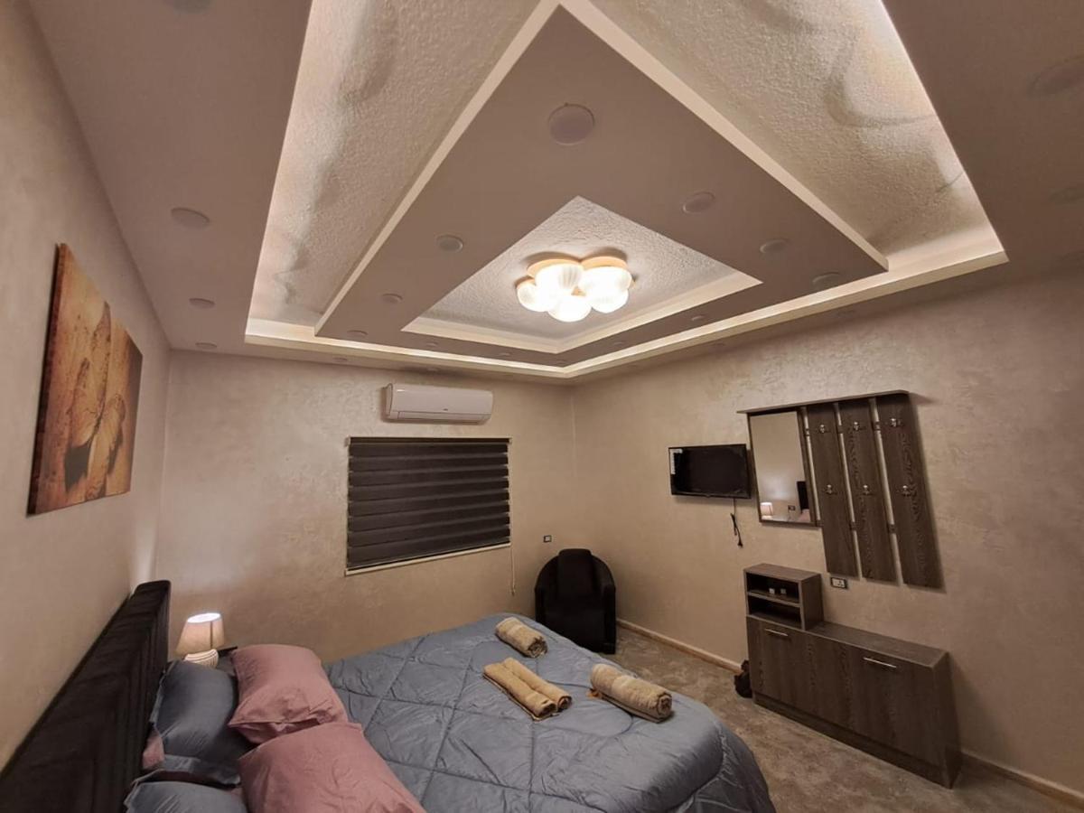 Cardostudio Hotel Jarash Ngoại thất bức ảnh