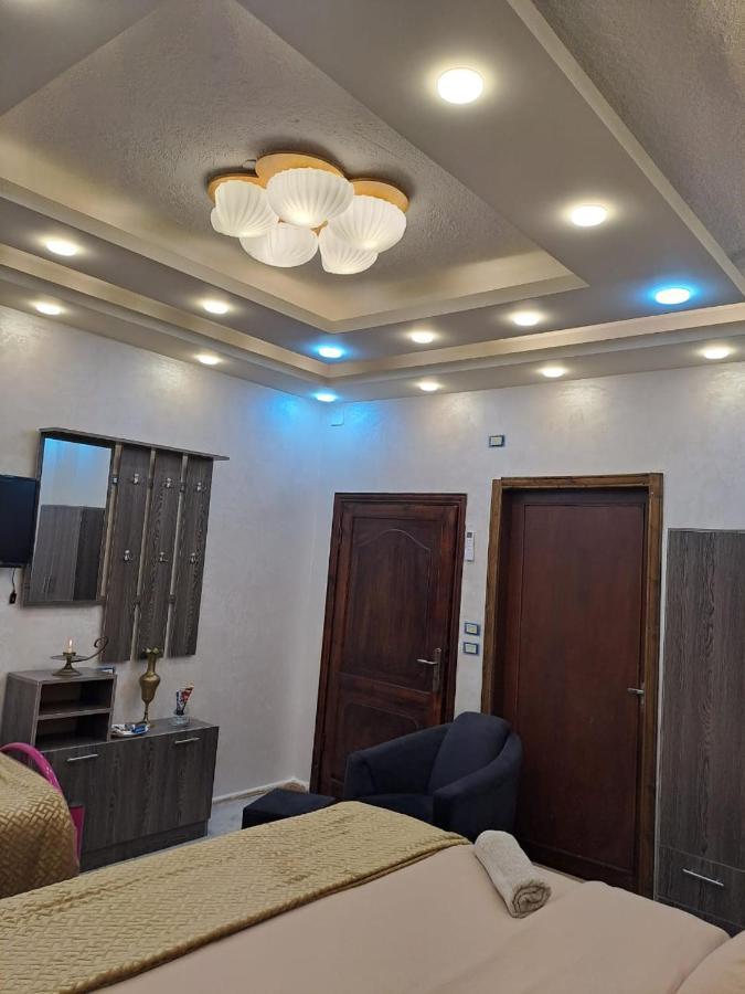 Cardostudio Hotel Jarash Ngoại thất bức ảnh
