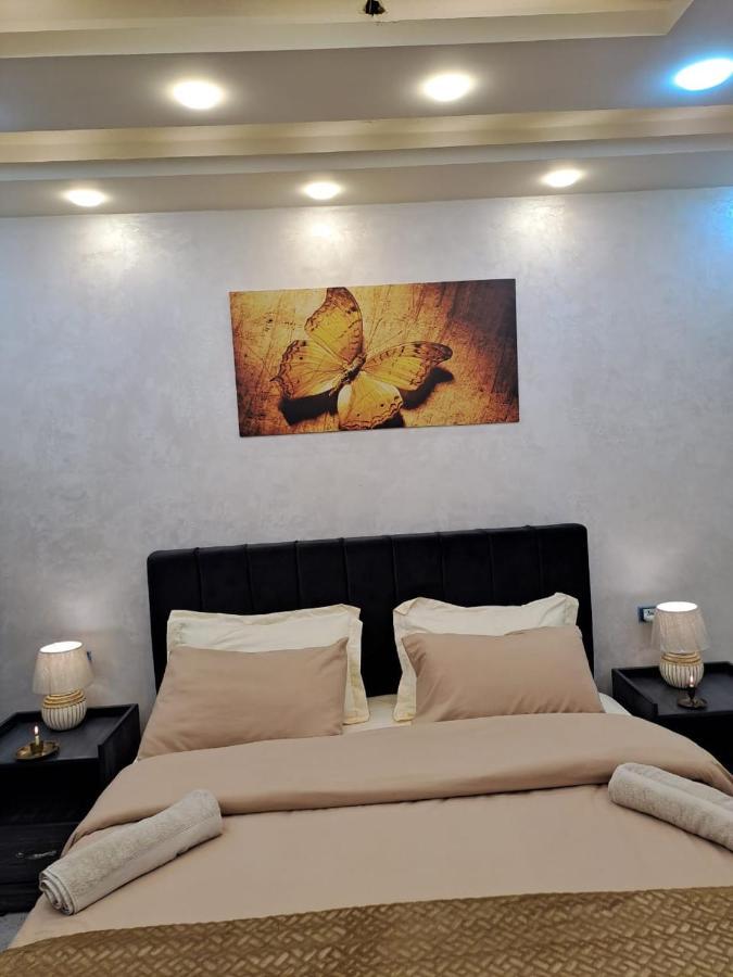 Cardostudio Hotel Jarash Ngoại thất bức ảnh