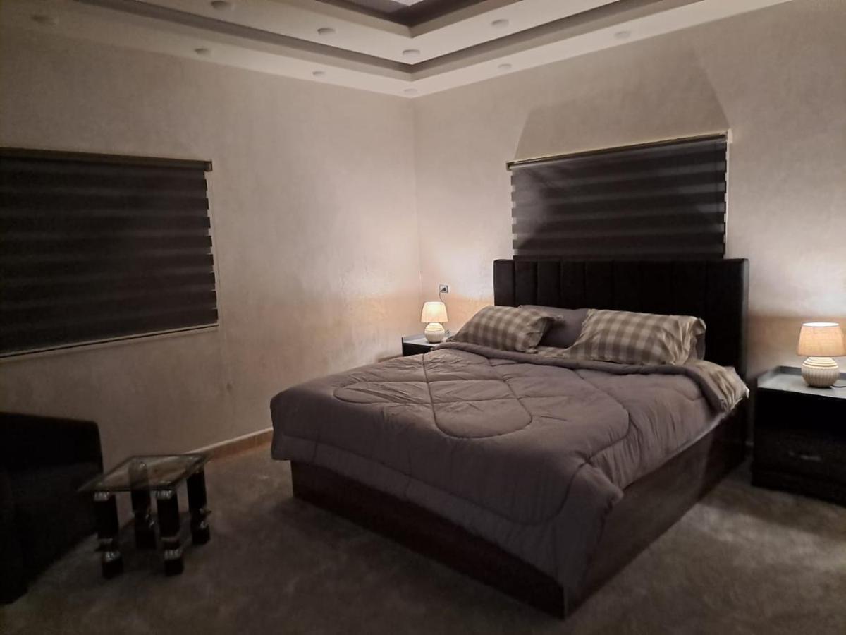 Cardostudio Hotel Jarash Ngoại thất bức ảnh
