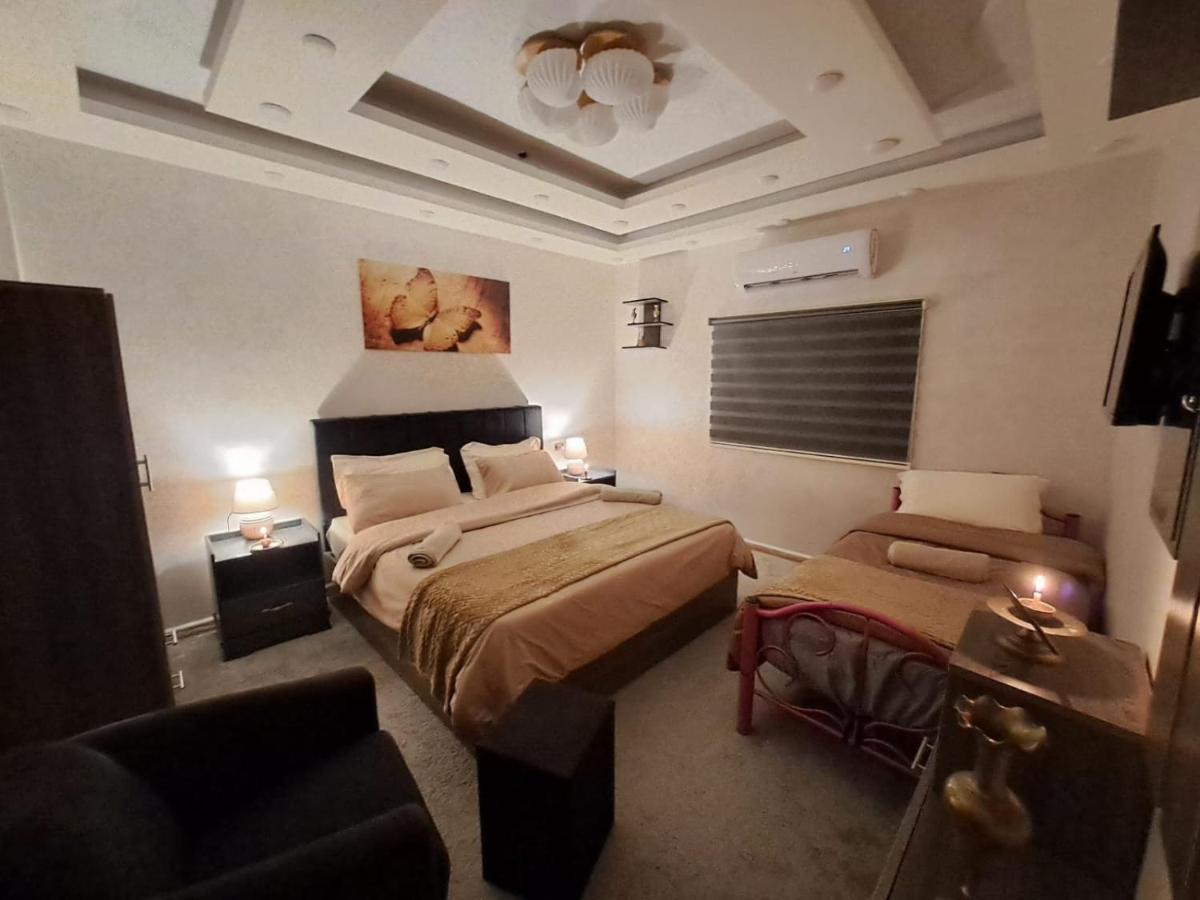 Cardostudio Hotel Jarash Ngoại thất bức ảnh